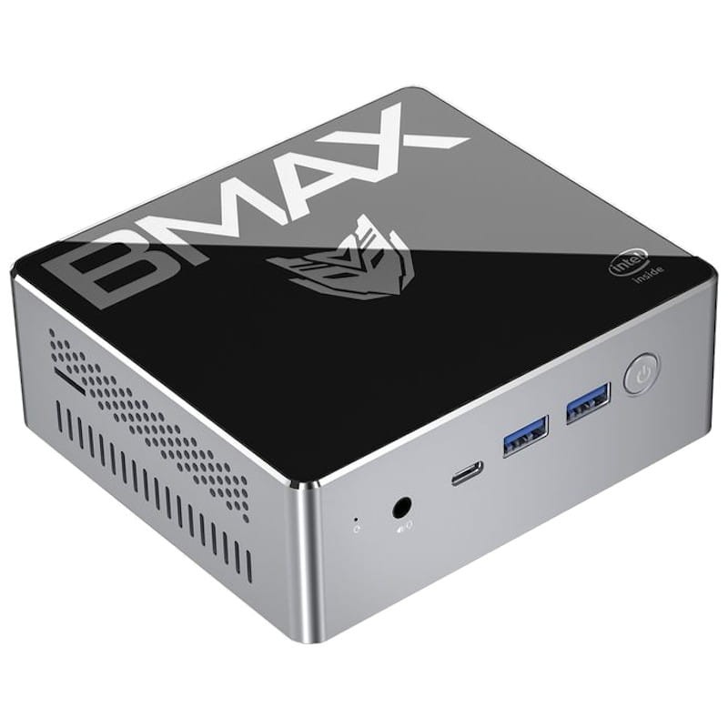 BMAX B2 Plus Intel J4115/8GB 128GB SSD/W10 - MiniPC - Item