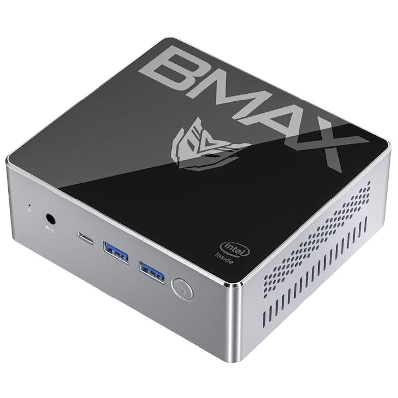 BMAX B2 Plus Intel J4115/8GB/128GB SSD/W10 - MiniPC - Ítem1
