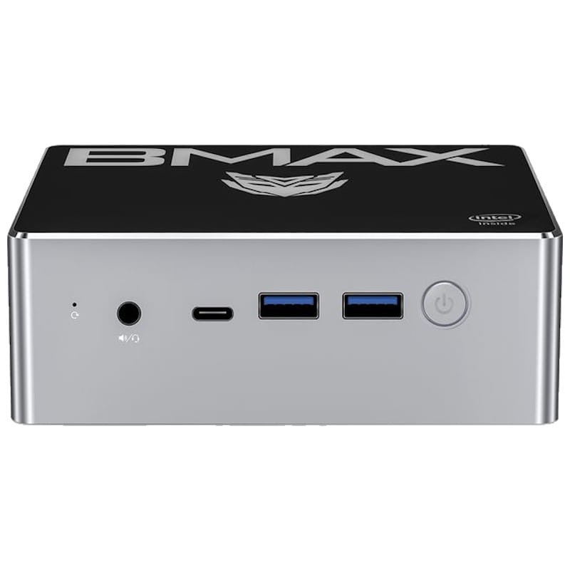 BMAX B2 Plus Intel J4115/8GB 128GB SSD/W10 - MiniPC - Item4