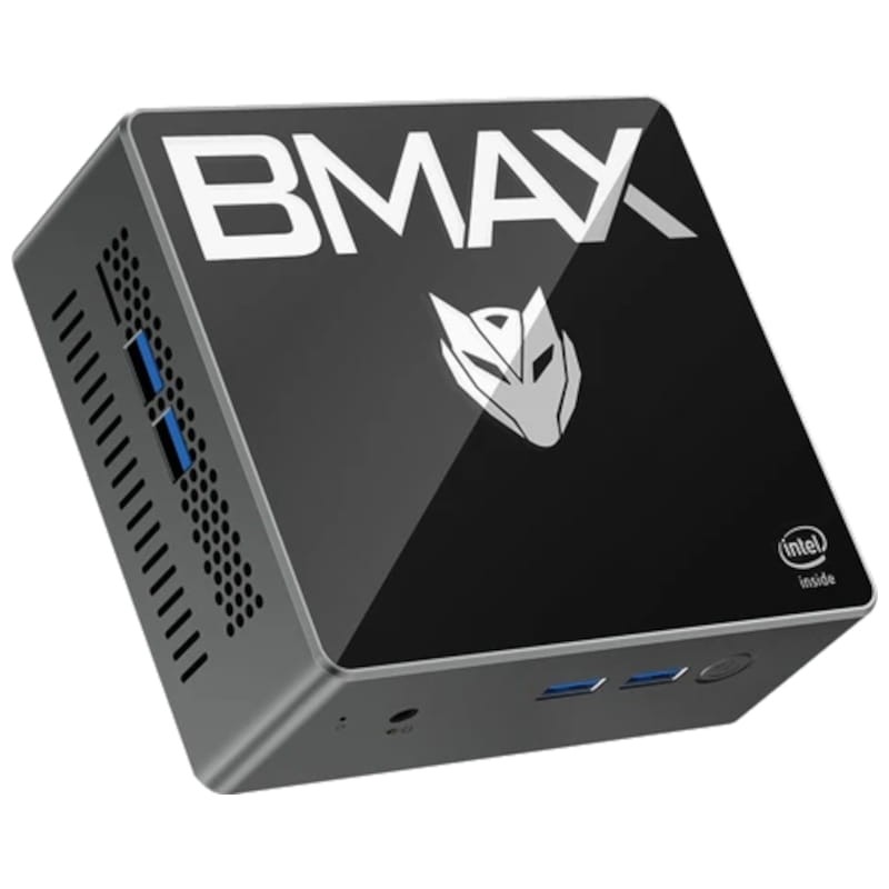 BMAX B2 Pro Intel N4100 8 GB/256GB SSD/W11 - Mini PC - Item