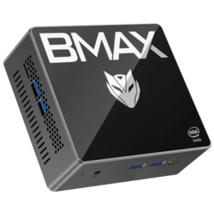 BMAX B2 Pro Intel J4105 8 Go/256 Go SSD/W11 - Mini PC