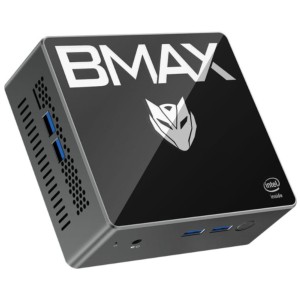 BMAX B2S Intel N4000/6GB/128GB SSD/W11 - MiniPC