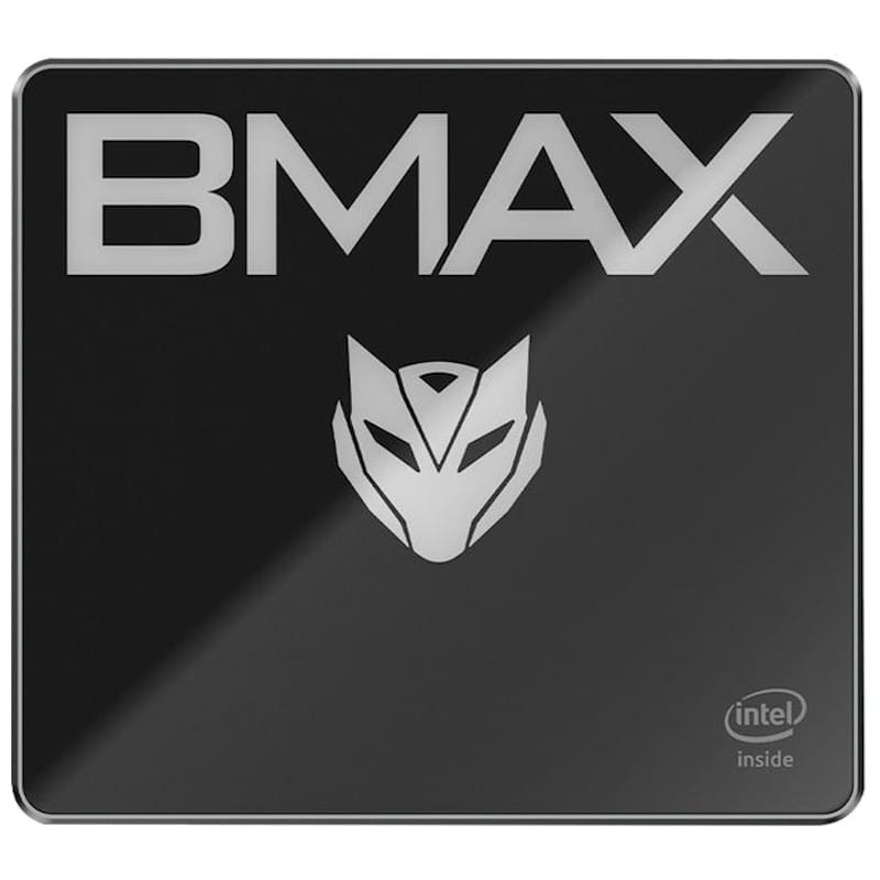 BMAX B2S Intel N4000/6GB/128GB SSD/W11 - MiniPC - Ítem1