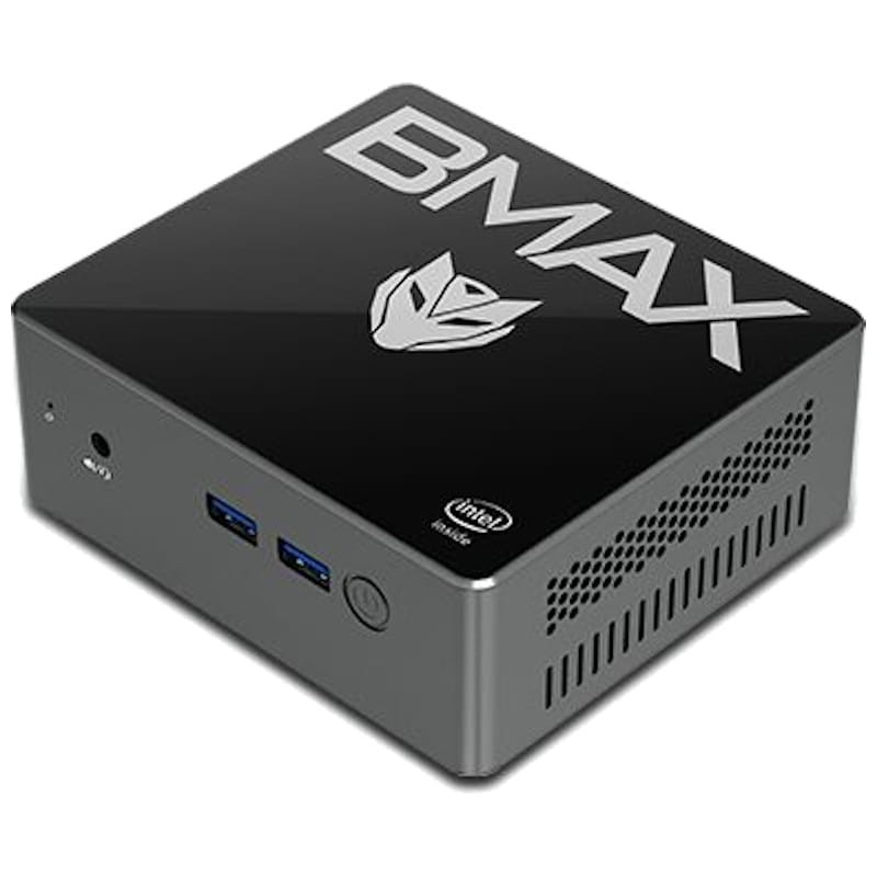 Bmax B2S Intel N4020 6GB/128GB SSD/W11Pro - Mini PC - Ítem