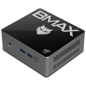 Bmax B2S Intel N4020 6 GB/128 GB SSD/W11Pro - Mini PC