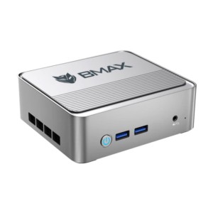 BMAX B3 Intel N5095 16GB/512GB Prateado - MiniPC