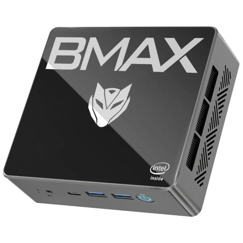 Bmax B4 Plus N100/16Go/512Go/W11 Noir - Mini PC - Ítem