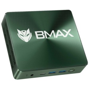 Mini PC BMAX B6 Power Verde