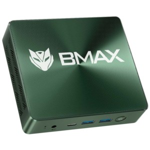 BMAX B6 Pro Verde Intel i5-1030NG7 16GB/512GB SDD/W11 Pro - Mini PC