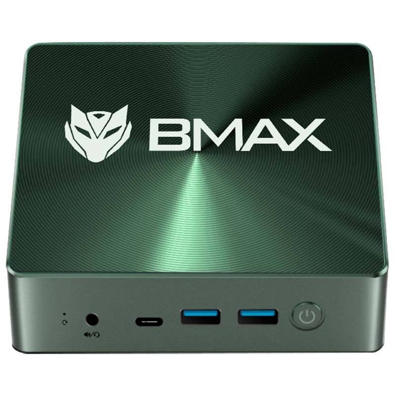 Mini PC BMAX B6 Power Verde - Ítem2