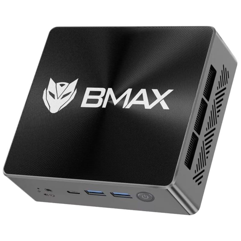 BMAX B8 Pro Intel i7-1255U/24GB/1TB/W11 Negro - Mini PC - Ítem