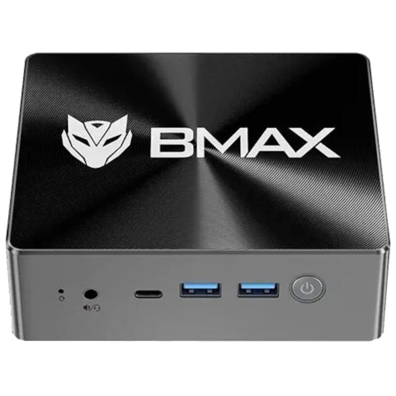 BMAX B8 Pro Intel i7-1255U/24GB/1TB/W11 Preto - Mini PC - Item1