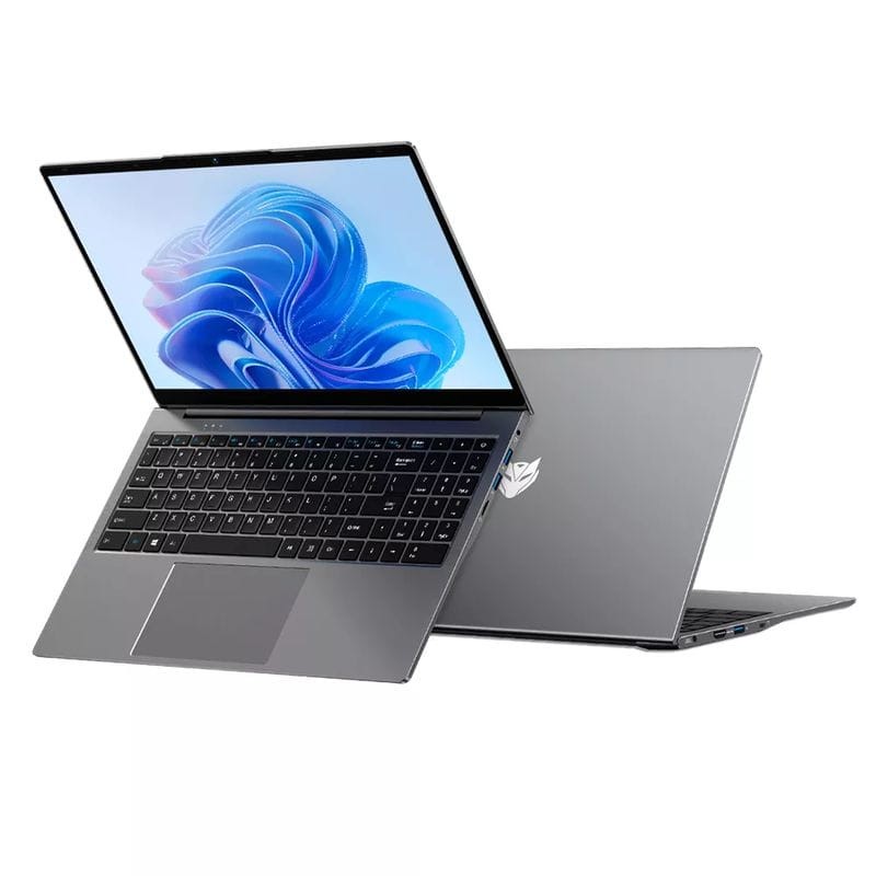 BMAX MaxBook X15 Pro Intel N95/16GB/512GB/Win11 Cinza - Portátil 15.6 - Item1