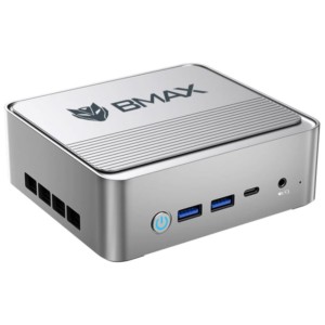 BMAX MaxMini B3 (2022) Intel N5095/8 Go/256 Go SSD/W11 - MiniPC