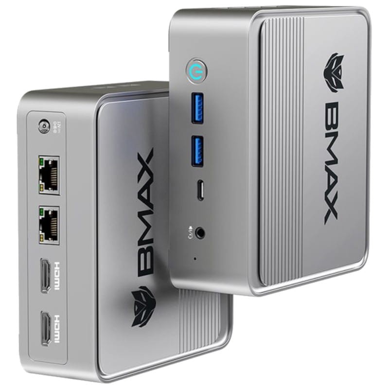 BMAX MaxMini B3 (2022) Intel N5095/8GB/256GB SSD/W11 - MiniPC - Ítem4