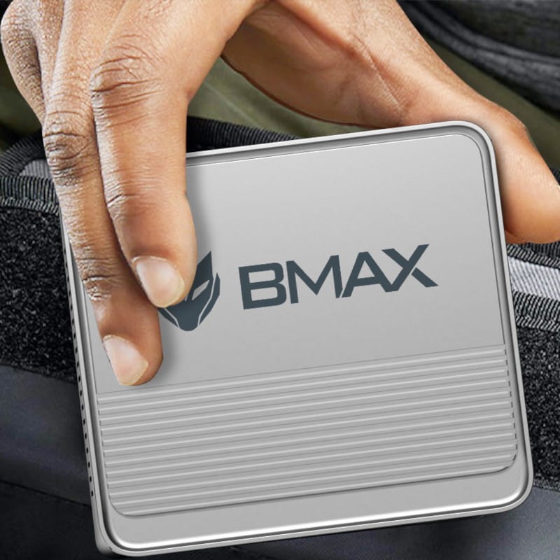 BMAX MaxMini B3 (2022) Intel N5095/8GB/256GB SSD/W11 - MiniPC - Ítem9