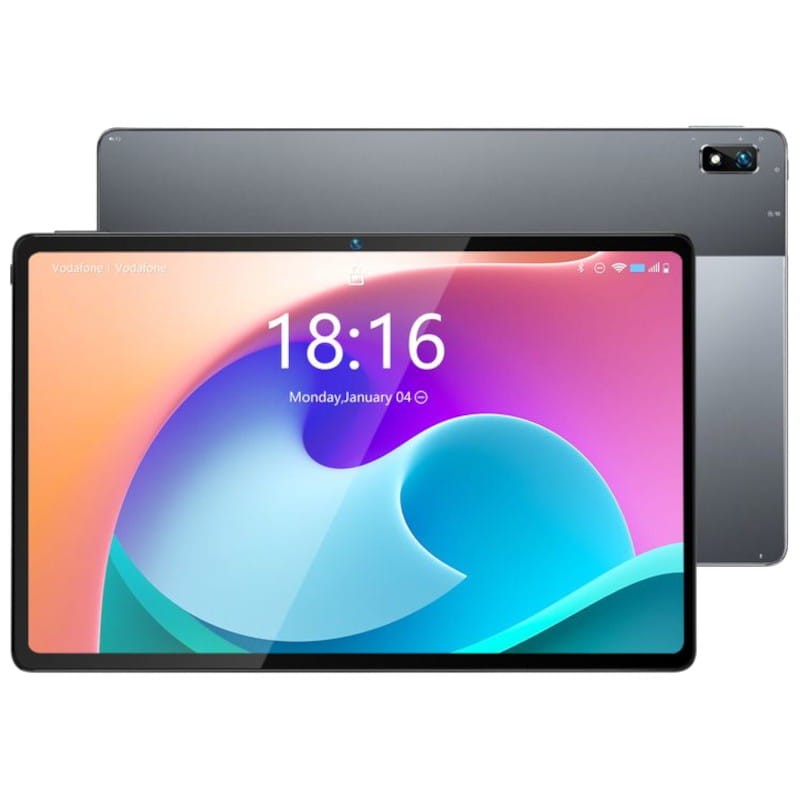 BMAX MaxPad i11 Plus 10.4 8GB/128GB WiFi+4G Prata - Tablet - Item