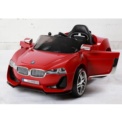 BMW Concept Style Rojo 12V 2.4G - Coche Infantil - Ítem