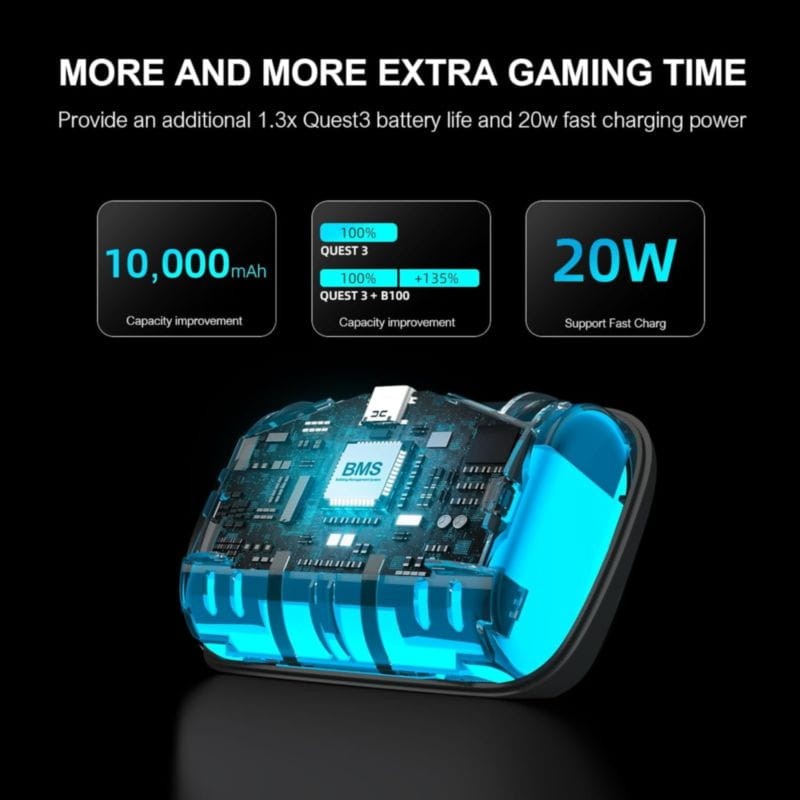 BOBOVR B100 para S3 Pro - Item4