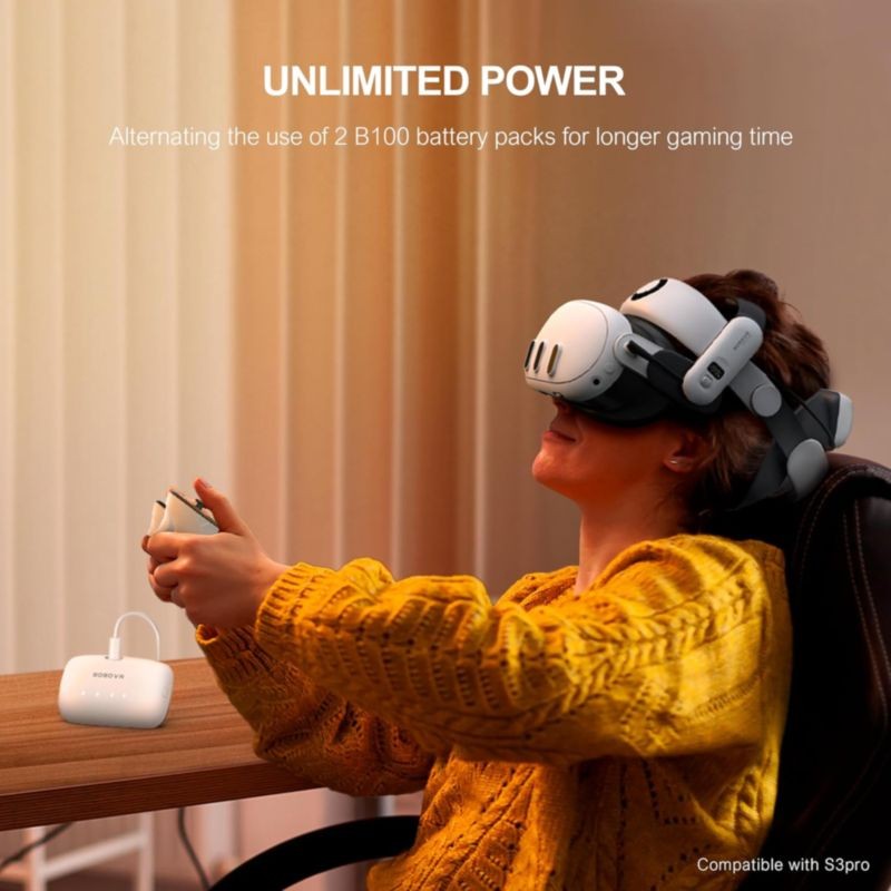 BOBOVR B100 para S3 Pro - Item5