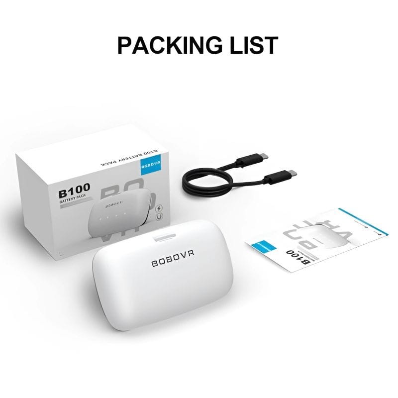 BOBOVR B100 para S3 Pro - Item7