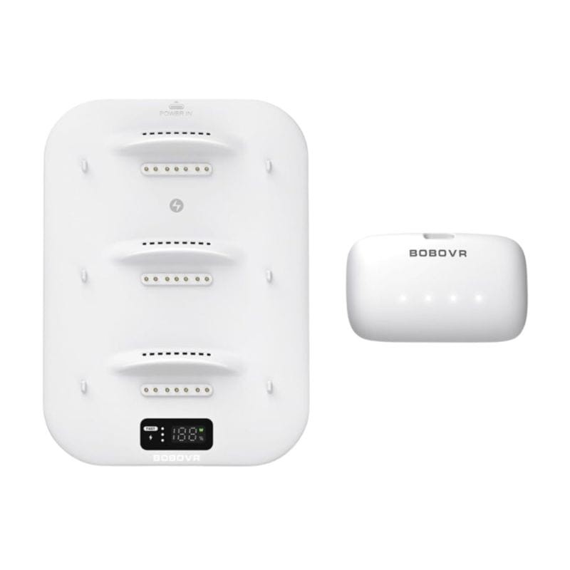 Base de chargement BOBOVR BD3 pour batterie B100 - Ítem1