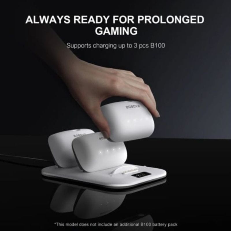 Base de chargement BOBOVR BD3 pour batterie B100 - Ítem3