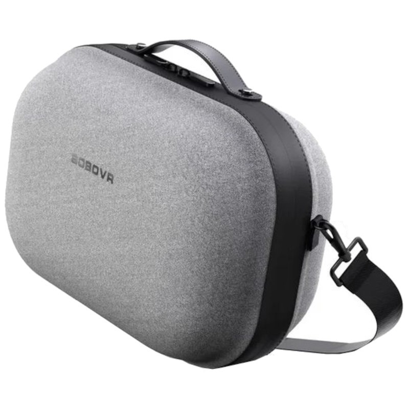 BOBOVR C3 Cinza - Estojo para Meta Quest 3 - Item