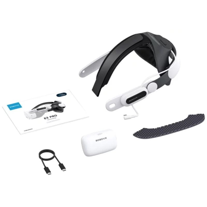 BOBOVR E3 Pro - Ítem1