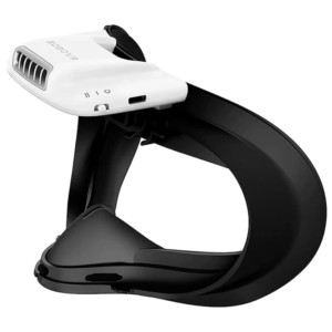 BOBOVR F2 Micro-Fan Face Interface pour Oculus Quest 2 - Accessoires pour lunettes VR