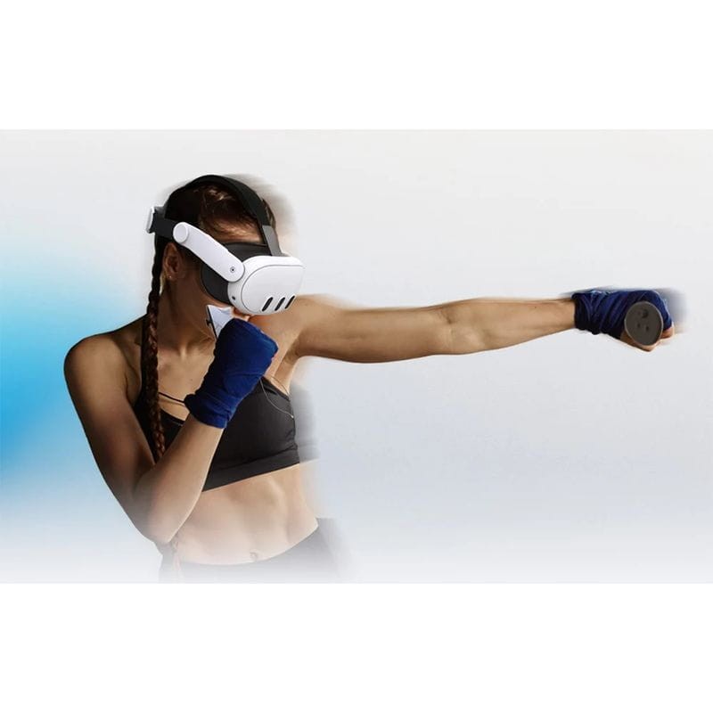 BOBOVR M3 Mini serre-tête pour Oculus Quest 3/3S - Accessoire de lunettes de réalité virtuelle - Ítem2