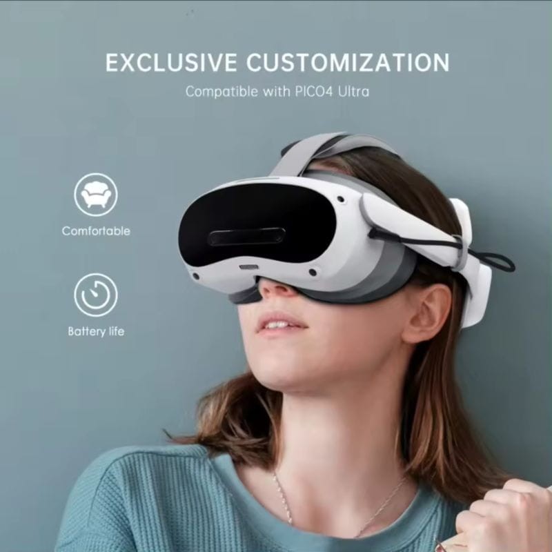 BOBOVR P4S - Ítem4
