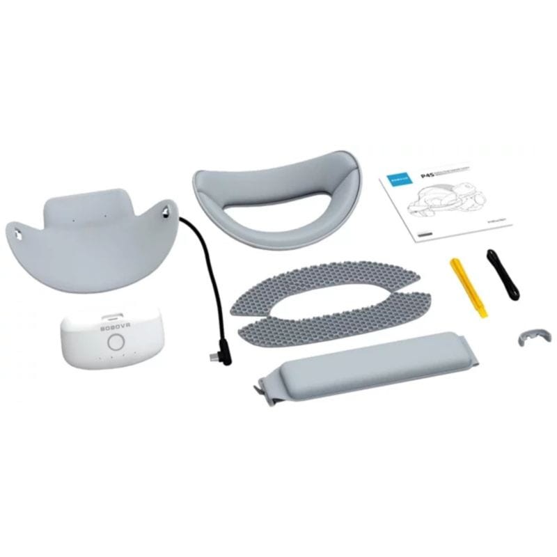 BOBOVR P4S - Ítem5