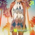 Vestido Impressão Boho - Item