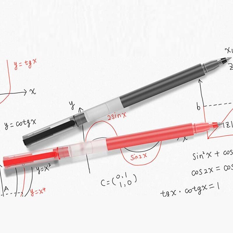 Bolígrafo Xiaomi Mi High-Capacity Gel Pen Pack x10 - Ítem4
