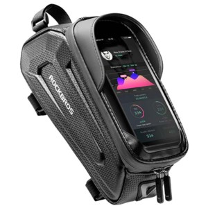 Sacoche pour Vélo Rockbros B68 Support pour Mobile 6.8