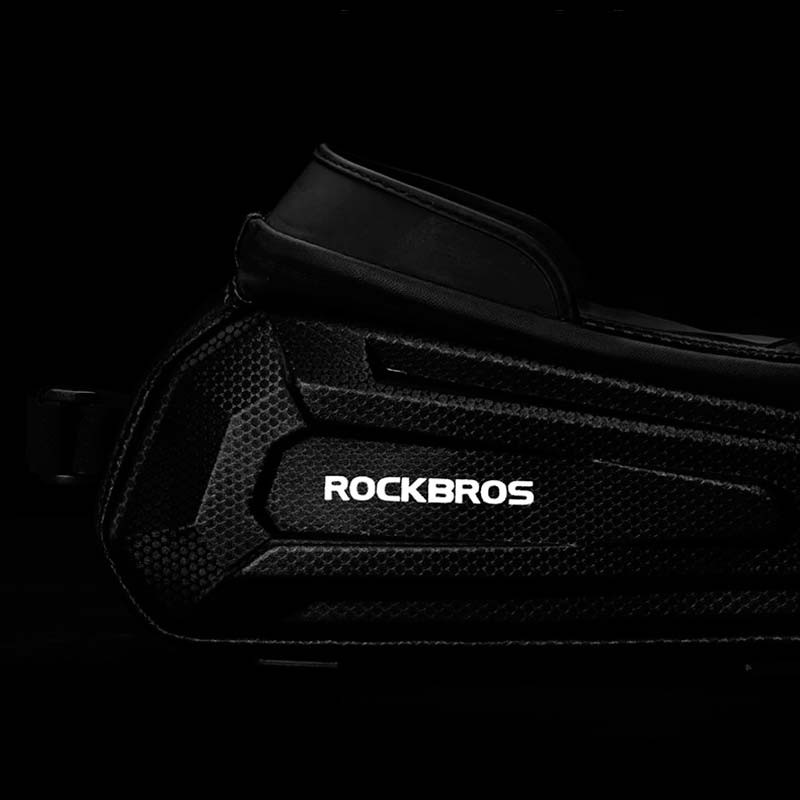 Bolsa para Bicicleta Rockbros B68 Suporte para Telemóvel 6.8 - Item5