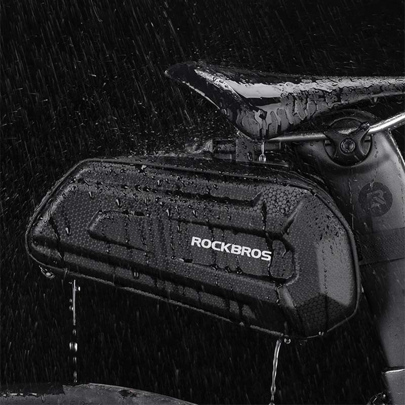 Bolsa impermeable para Bicicleta Rockbros B69 1.7L - Ítem9