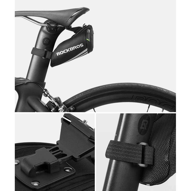 Sacoche Réfléchissant vélo Rockbros C28 - Ítem3