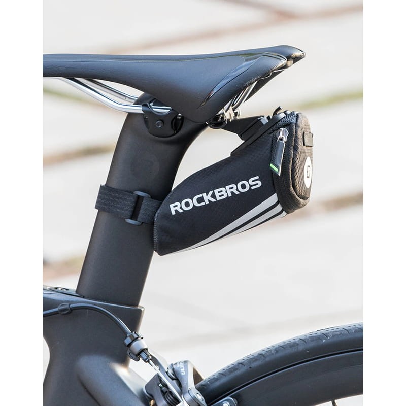 Bolsa Reflectante para bicicleta Rockbros C28 - Ítem4