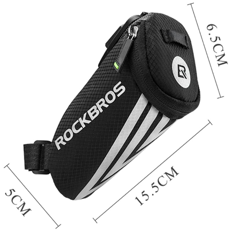 Sacoche Réfléchissant vélo Rockbros C28 - Ítem7
