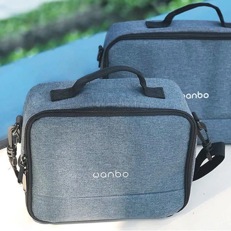 Bolsa para projetor Wanbo T2 - Item3