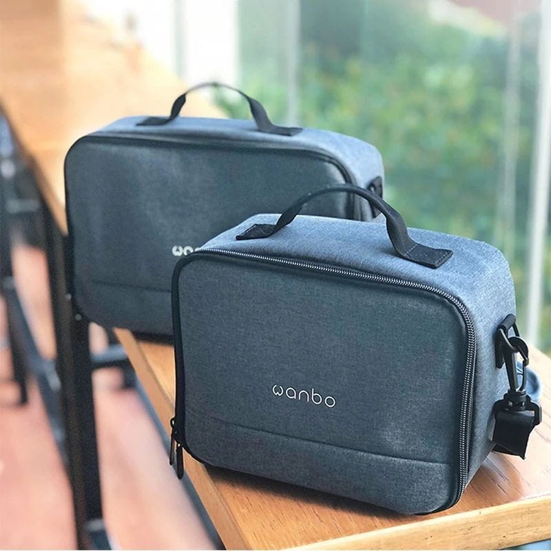 Bolsa para projetor Wanbo T2 - Item4