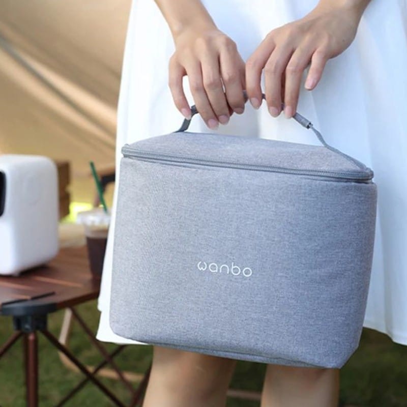 Bolsa proyector Wanbo T4 - Ítem3