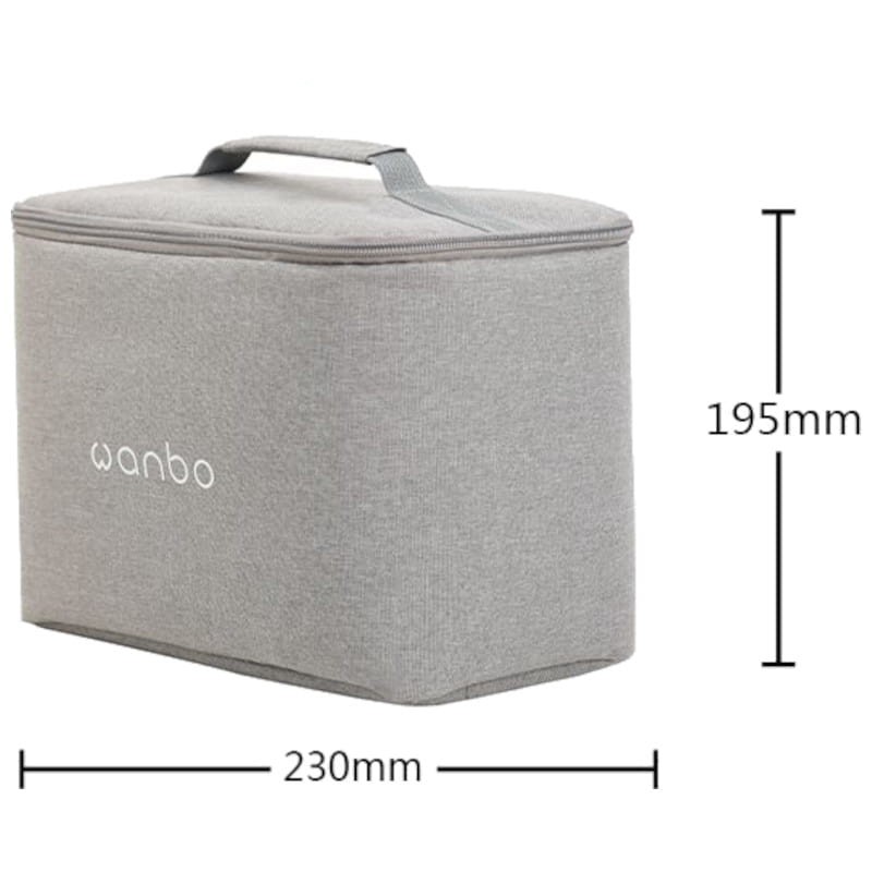 Bolsa proyector Wanbo T4 - Ítem7