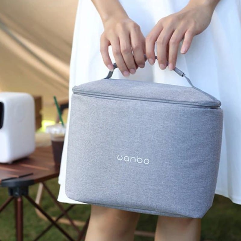 Bolsa proyector Wanbo T6 - Ítem3