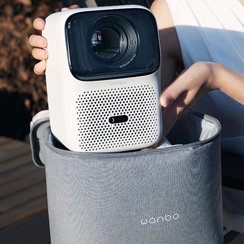 Bolsa proyector Wanbo T6 - Ítem5