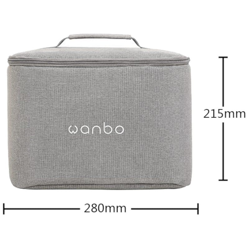 Bolsa para projetor Wanbo T6 - Item7