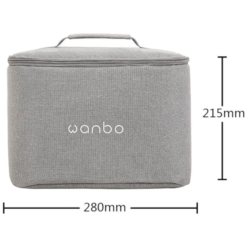 Bolsa proyector Wanbo T6 - Ítem7