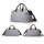 Bolso de Viaje Mark Ryden MR5830 Gris - Ítem7
